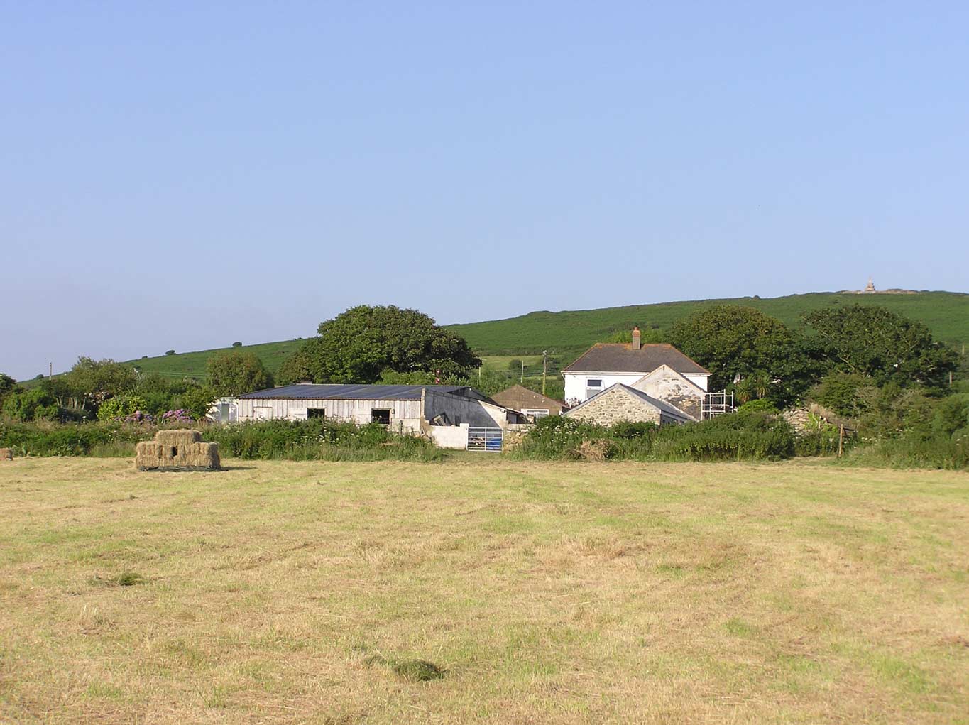 Lower Balwest Farm