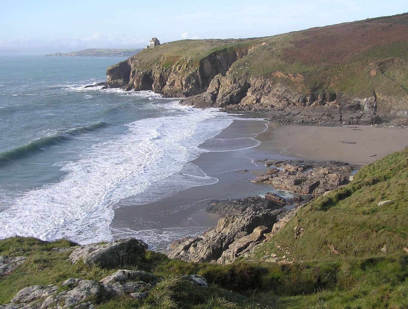Rinsey Cove