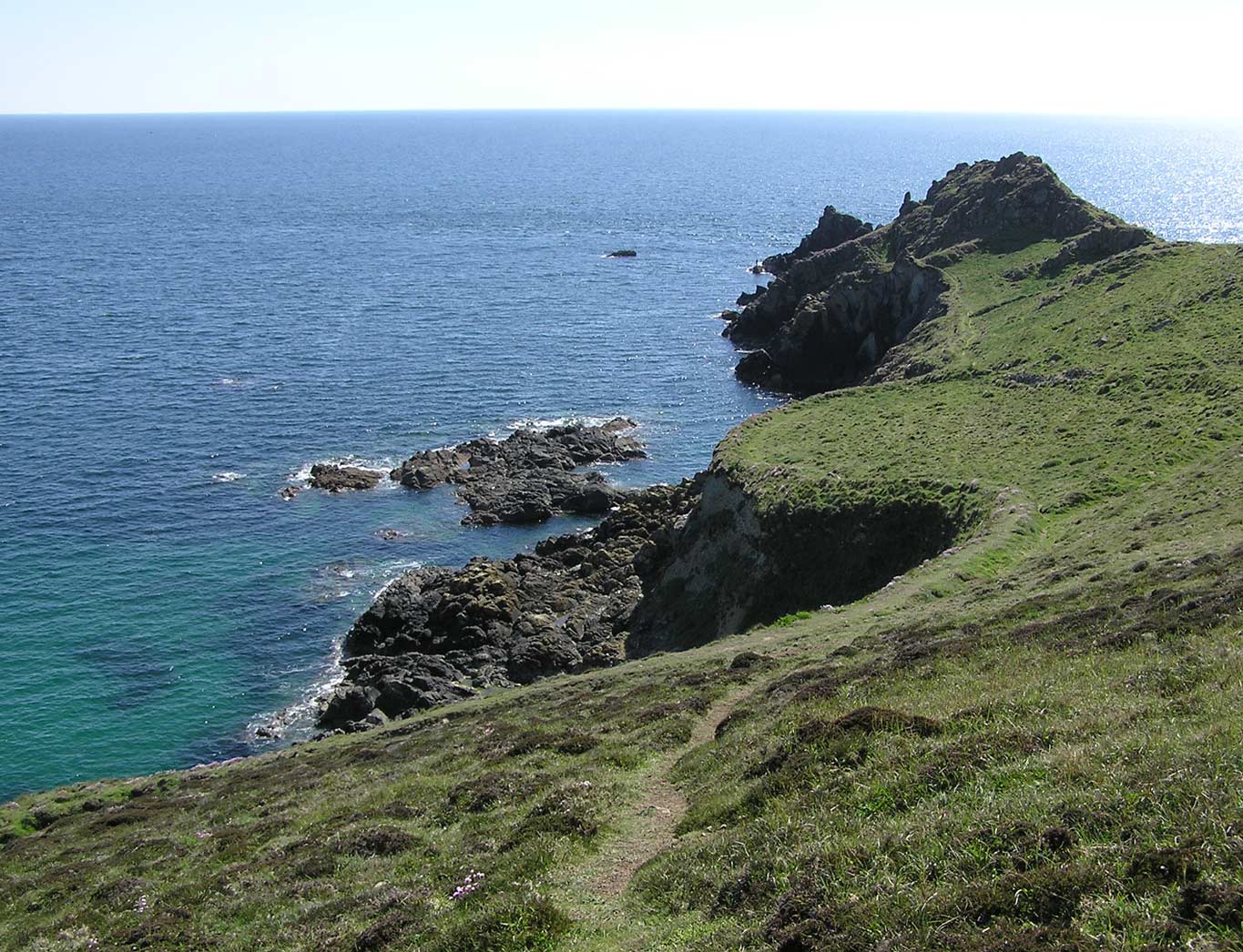 Cudden Point, Prussia Cove
