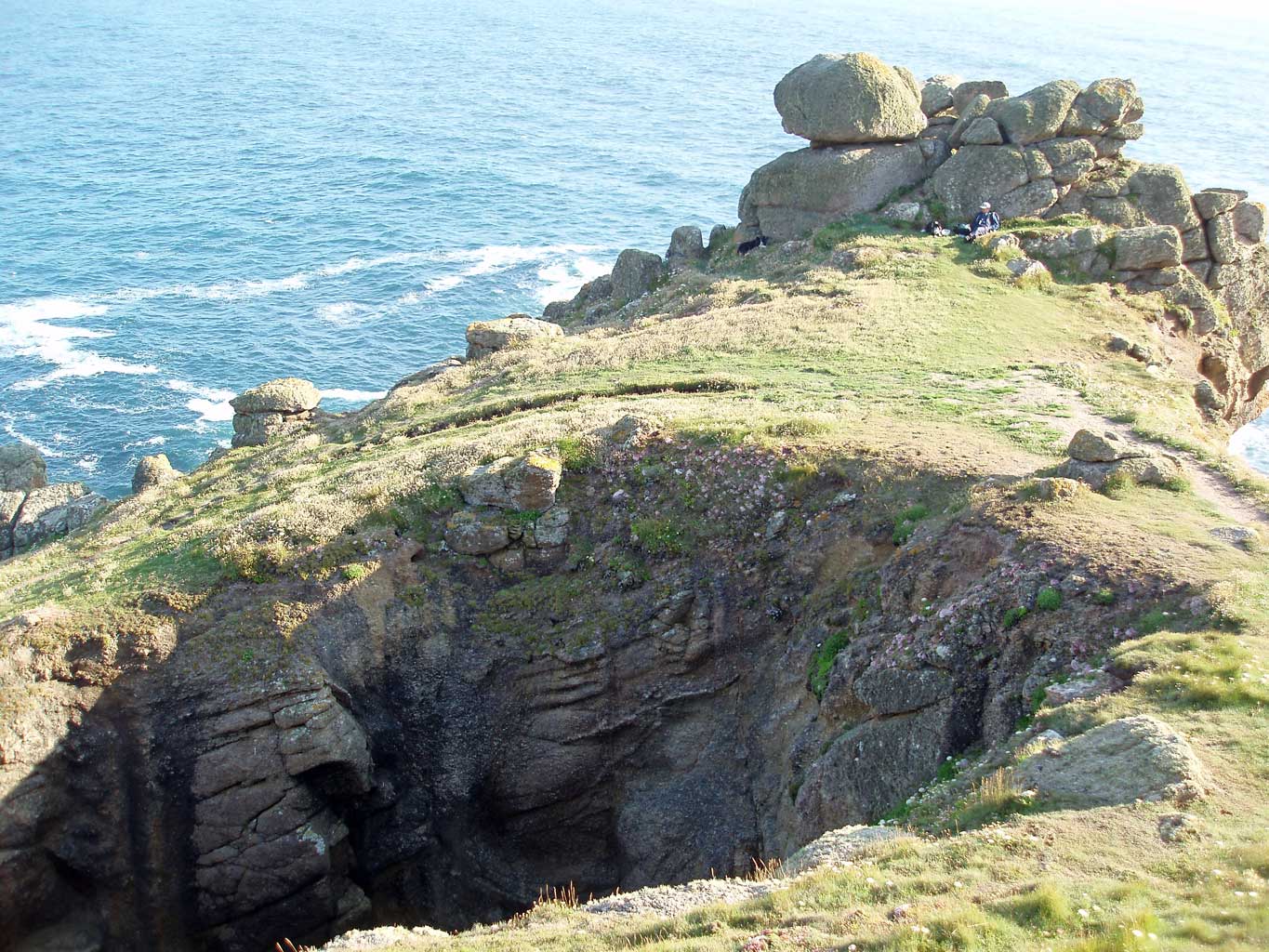 Gwenapp Head blowhole