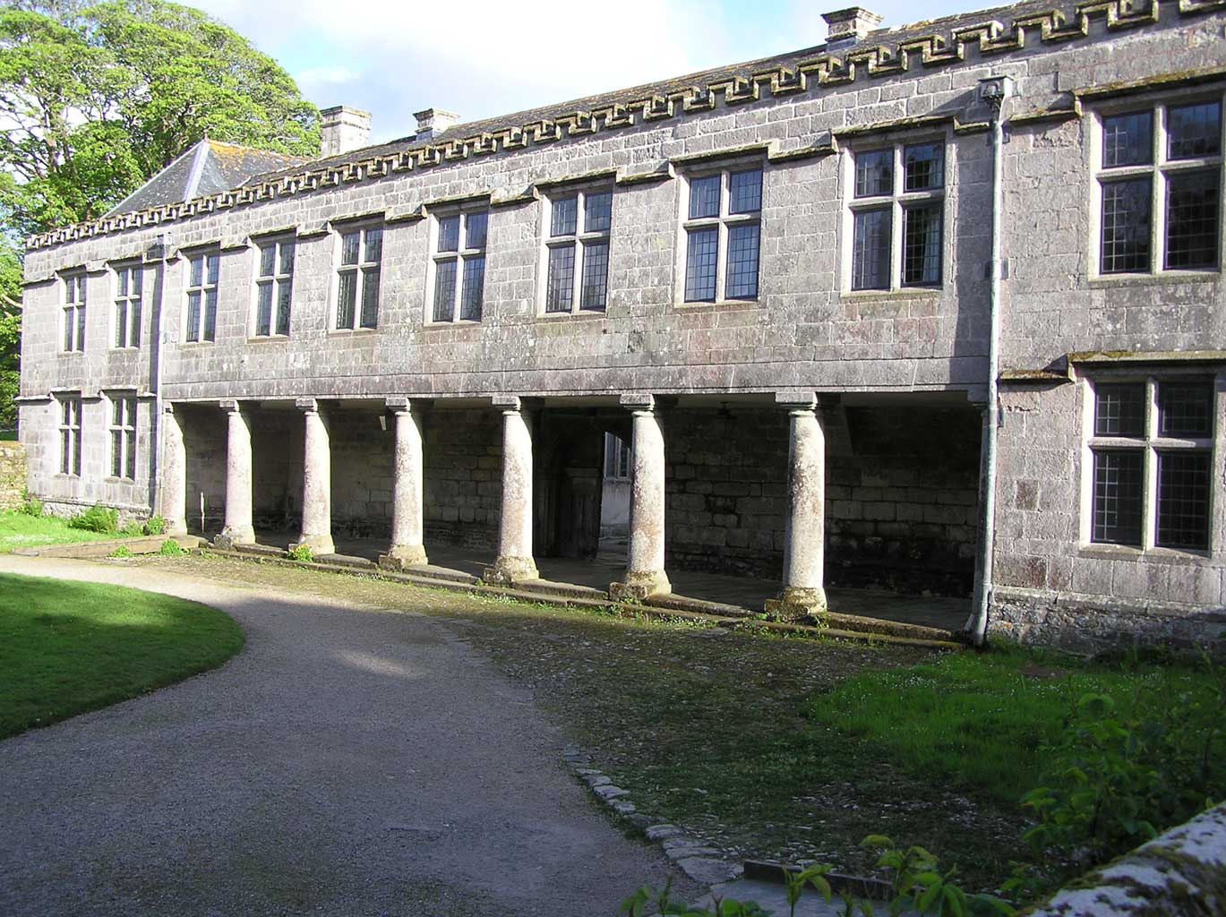 Godolphin House