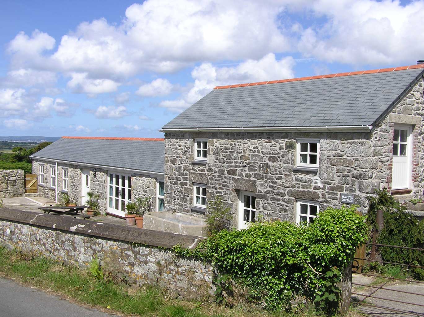 Mazey's Cottage